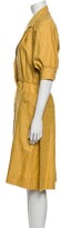 Thumbnail for your product : Saint Laurent Vintage Midi Length Dress