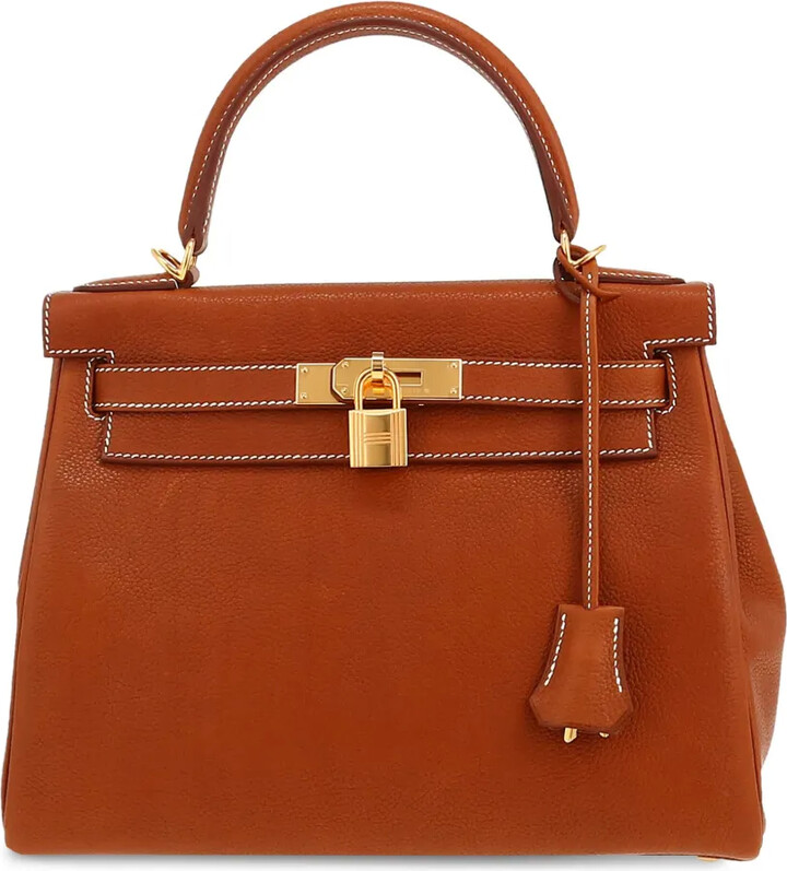 Hermès Pre-Owned 2023 Kelly 28 handbag