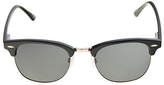 Thumbnail for your product : Foster Grant Clubmaster Polarized Womens Sunglasses