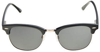 Foster Grant Clubmaster Polarized Womens Sunglasses
