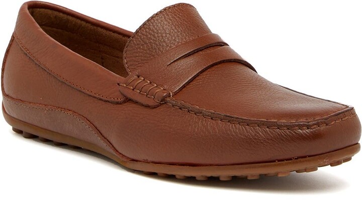 Florsheim throttle penny loafer Clearance