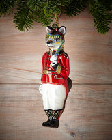 Thumbnail for your product : Mackenzie Childs MacKenzie-Childs Sly Foxworthy Christmas Ornament