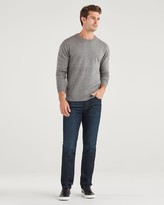 Thumbnail for your product : 7 For All Mankind Cashmere Crewneck in Medium Grey