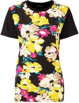 Thumbnail for your product : Etro floral print T-shirt