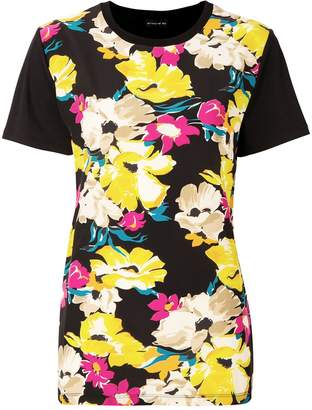 Etro floral print T-shirt