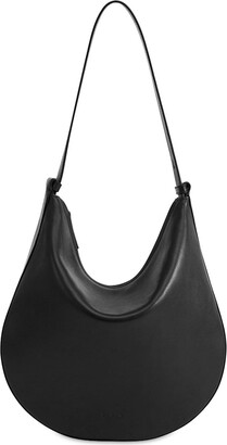 Aesther Ekme Soft Hobo smooth leather bag - ShopStyle