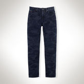 Thumbnail for your product : Ralph Lauren Skater-Fit Camouflage Jean