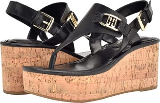 tommy hilfiger nanoi platform sandals
