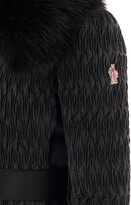 Thumbnail for your product : MONCLER GRENOBLE PLANTREY - Short down jacket
