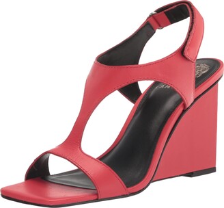 Vince Camuto Women's Red Sandals