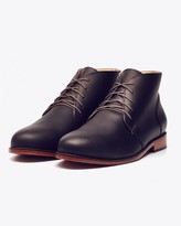 Thumbnail for your product : Nisolo Emilio Chukka Boot Black