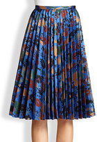 Thumbnail for your product : J.W.Anderson Jacquard Sunray Skirt