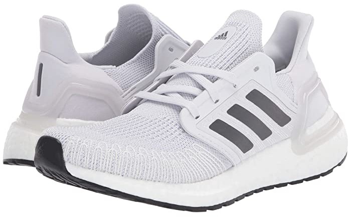 white womens running sneakers