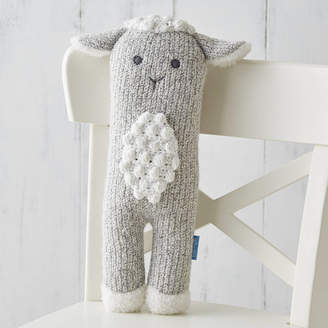 Albetta Little Lamb Knit Toy