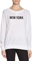 Thumbnail for your product : Nation Ltd. NY Raglan Tee - Bloomingdale's Exclusive
