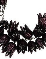 Thumbnail for your product : Burberry Flower Necklace