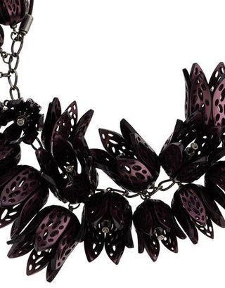 Burberry Flower Necklace