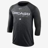Thumbnail for your product : Nike AC Legend Raglan (MLB White Sox) Men's 3/4 Sleeve Top