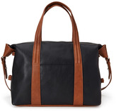 Thumbnail for your product : Forever 21 Textured Faux Leather Tote