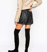 Thumbnail for your product : ASOS Keepers Flat Over The Knee Boots