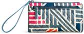 Thumbnail for your product : Vera Bradley RFID Front Zip Wristlet