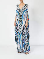 Thumbnail for your product : Afroditi Hera kaftan dress