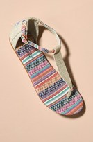 Thumbnail for your product : Toms 'Playa' Thong Sandal (Women)