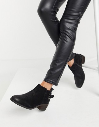 dune womens ankle boots