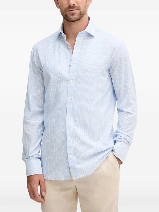 Hackett Striped Shirt