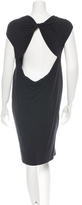 Thumbnail for your product : Robert Rodriguez Jersey Dress