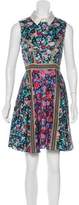 Thumbnail for your product : Mary Katrantzou Printed A-Line Dress