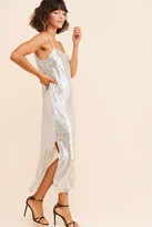Thumbnail for your product : Endless Rose Full Moon Sequin Slip Dress