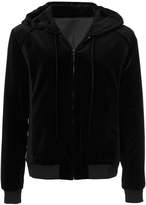 Thumbnail for your product : Juun.J drawstring hooded jacket