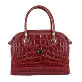 Thumbnail for your product : Vivienne Westwood Beaufort Croc Tote Bag