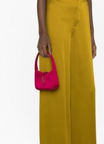 Thumbnail for your product : Saint Laurent Pink Le 5 À 7 Mini Bag