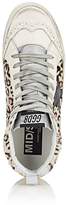 Thumbnail for your product : Golden Goose Women's Mid Star Sneakers