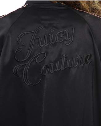 Juicy Couture Duchess Satin Jacket