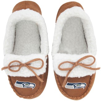seahawks slippers walmart
