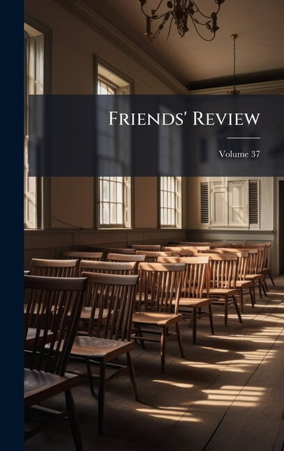 Friends' Review, (Hardcover)