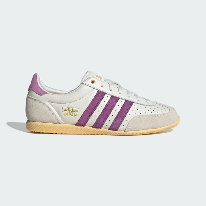adidas Japan Shoes Off White M 4 / W 5 Womens