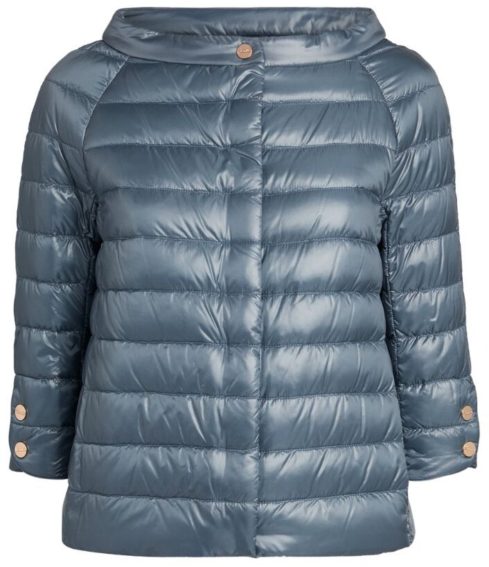 Herno Quilted Elsa Jacket - ShopStyle Down & Puffer Coats