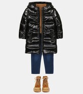 Thumbnail for your product : Woolrich Kids Puffer coat