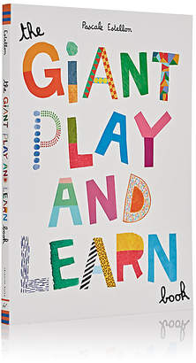 Chronicle Books The Giant Play And Learn Book