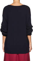 Thumbnail for your product : The Row Women's Cappi Cashmere-Silk Oversized Sweater