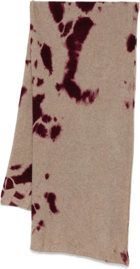 Suzusan Tie-Dye Scarf