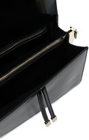 Thumbnail for your product : CHYLAK Glossy-Effect Crossbody Bag