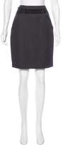 Thumbnail for your product : Helmut Lang Knee-Length Pencil Skirt