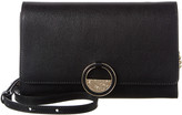 Thumbnail for your product : Versace Leather Clutch