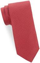 Thumbnail for your product : Saks Fifth Avenue Made In Italy Silk Geometric Tie