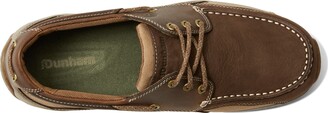 Dunham Captain Boat Shoe (Java) Men's Shoes